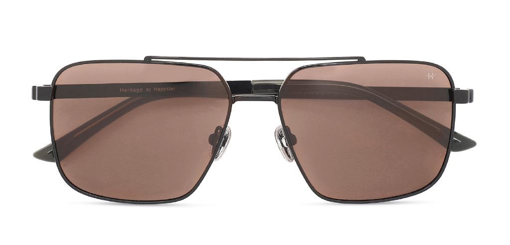 Black_with_Brown_Lens