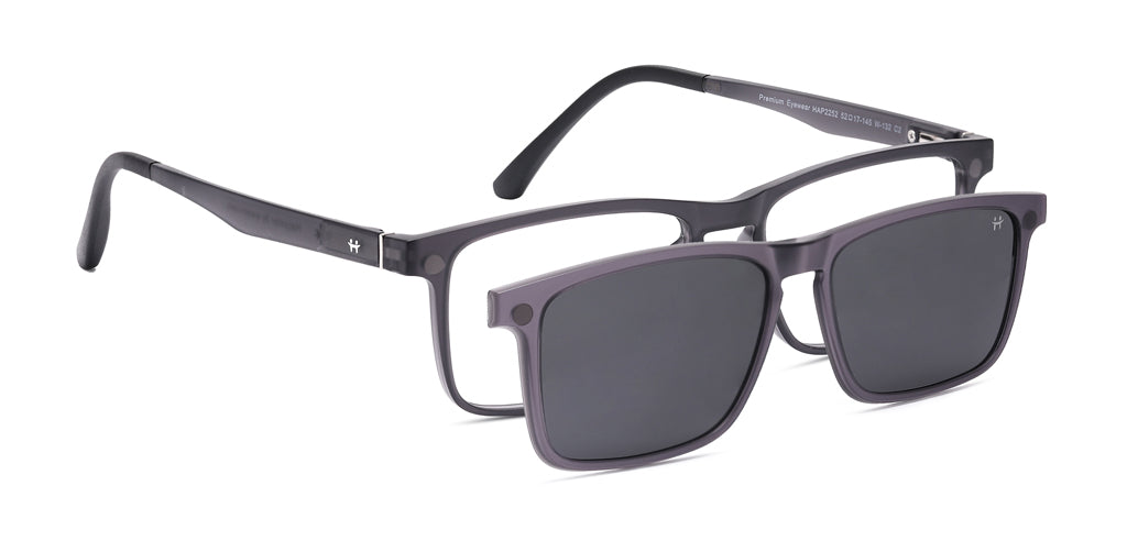 Full Frame Rectangle TR90 Eyeglasses