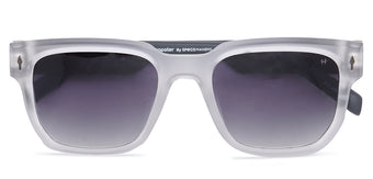 White_Matte_with_Grey_Lens