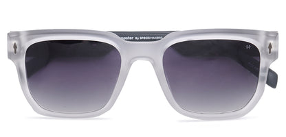 White_Matte_with_Grey_Lens