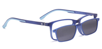 Full Frame Rectangle TR90 Eyeglasses