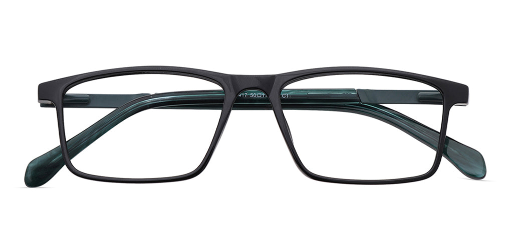 Black_with_Green