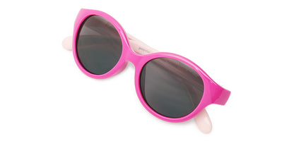 Glossy _Pink_with_Grey_Mirror