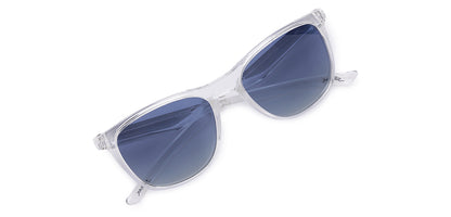 White_Transparent_with_Blue_Lens