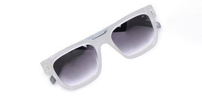 White_Matte_with_Grey_Lens