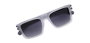 White_Matte_with_Grey_Lens