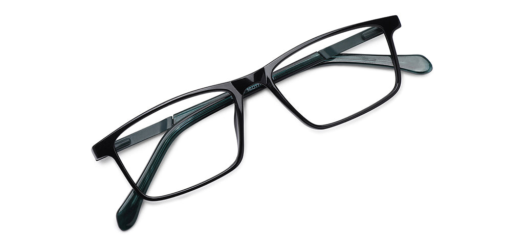 Black_with_Green