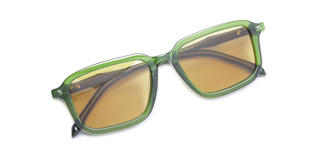 Shop Happster Astralis Scorpio Polarized Unisex Sunglasses
