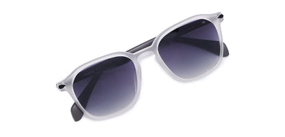White_Matte_with_Grey_Lens