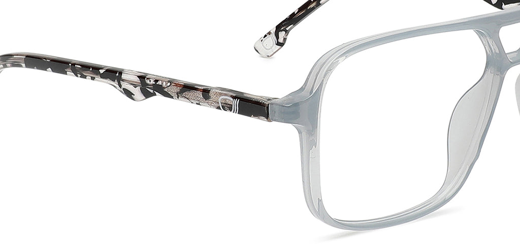 TSS SQUARE CLEAR GRAY FRAME BLUELENS 再入荷】TSS SQUARE TSS SQUARE CLEAR GRAY FRAME BLUELENS 再入荷】TSS SQUARE