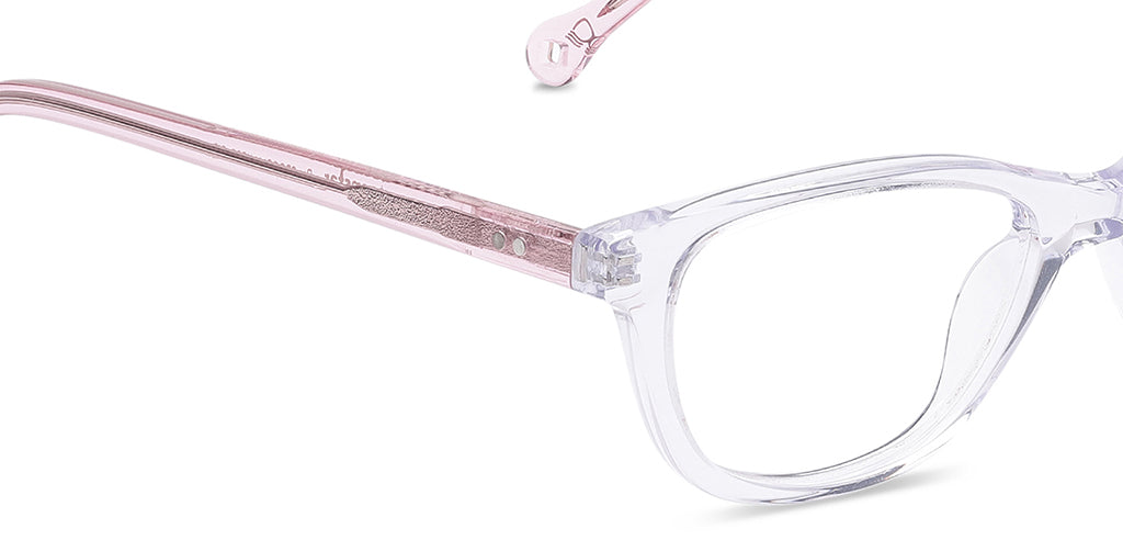 Full Frame Cateye Acetate Computer Glasses