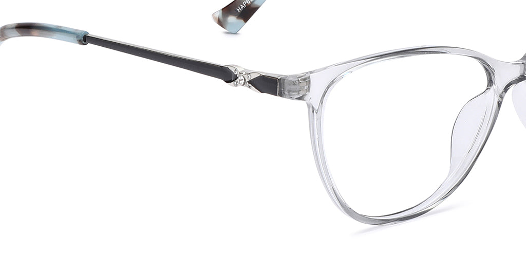 Full Frame Cateye TR90 Computer Glasses