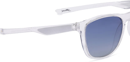 White_Transparent_with_Blue_Lens