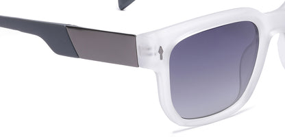 White_Matte_with_Grey_Lens