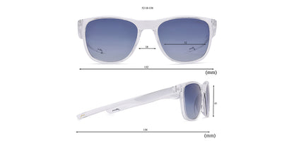 White_Transparent_with_Blue_Lens