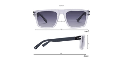 White_Matte_with_Grey_Lens