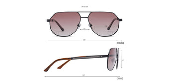 Black_with_Brown_Lens