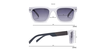 White_Matte_with_Grey_Lens