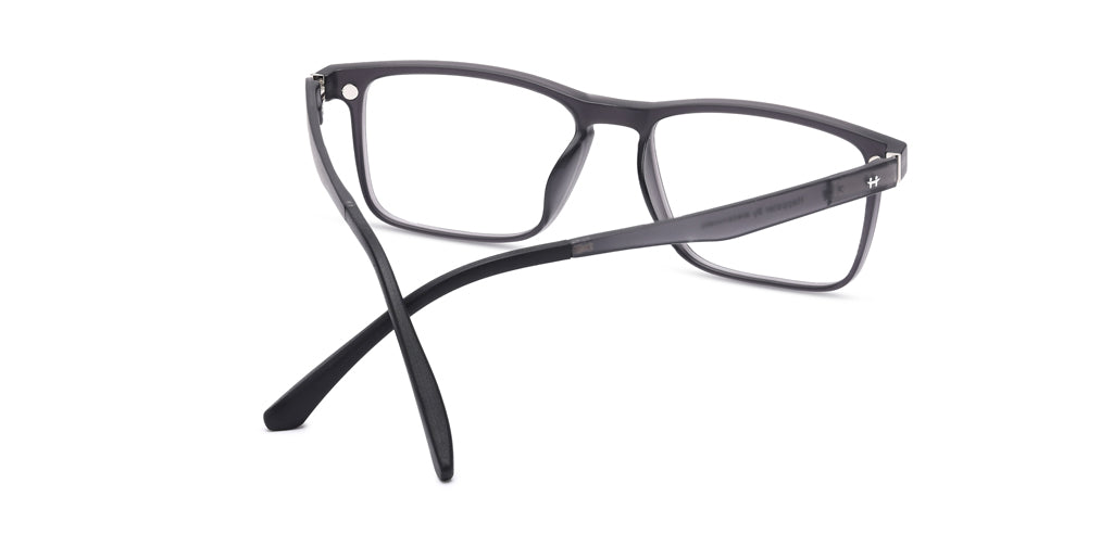 Full Frame Rectangle TR90 Eyeglasses