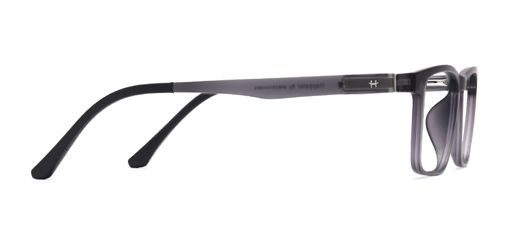 Full Frame Rectangle TR90 Eyeglasses