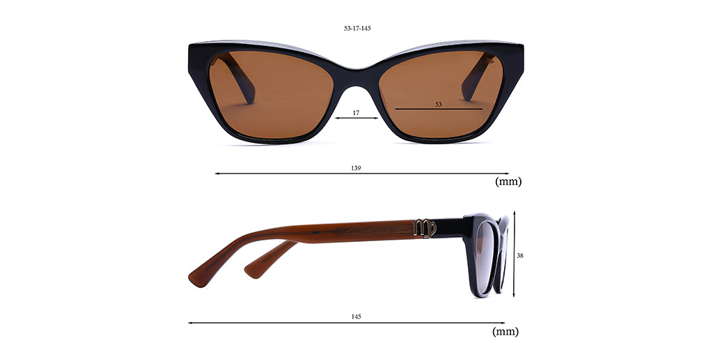 Black_with_Brown_Lens