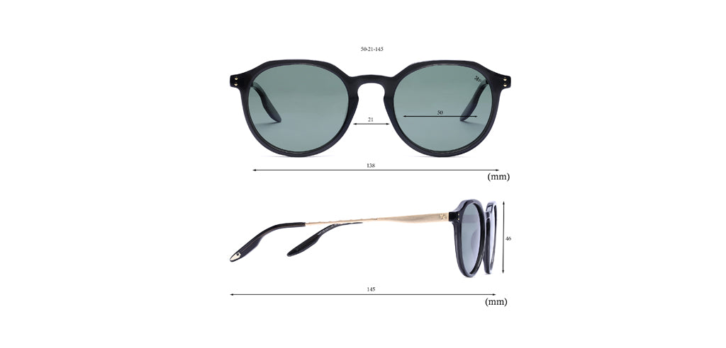 Black_with_Green_Lens