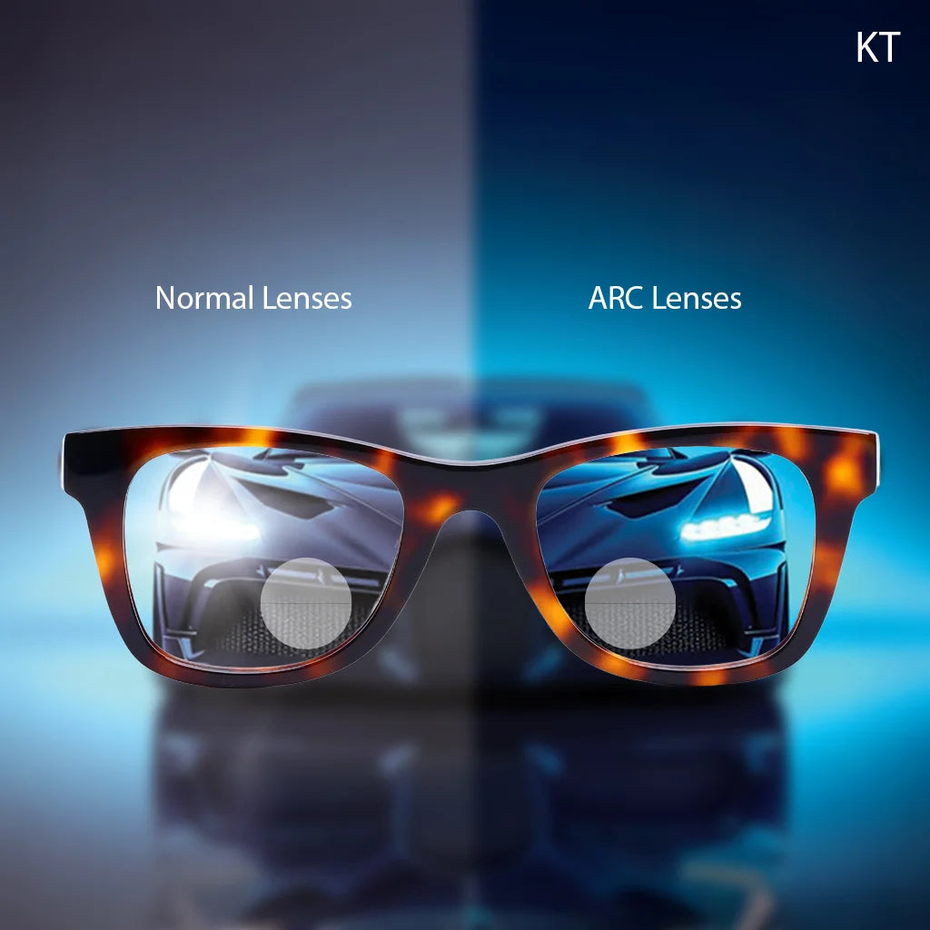 1.5 | with Anti Reflective Coating (KT- Round Type)