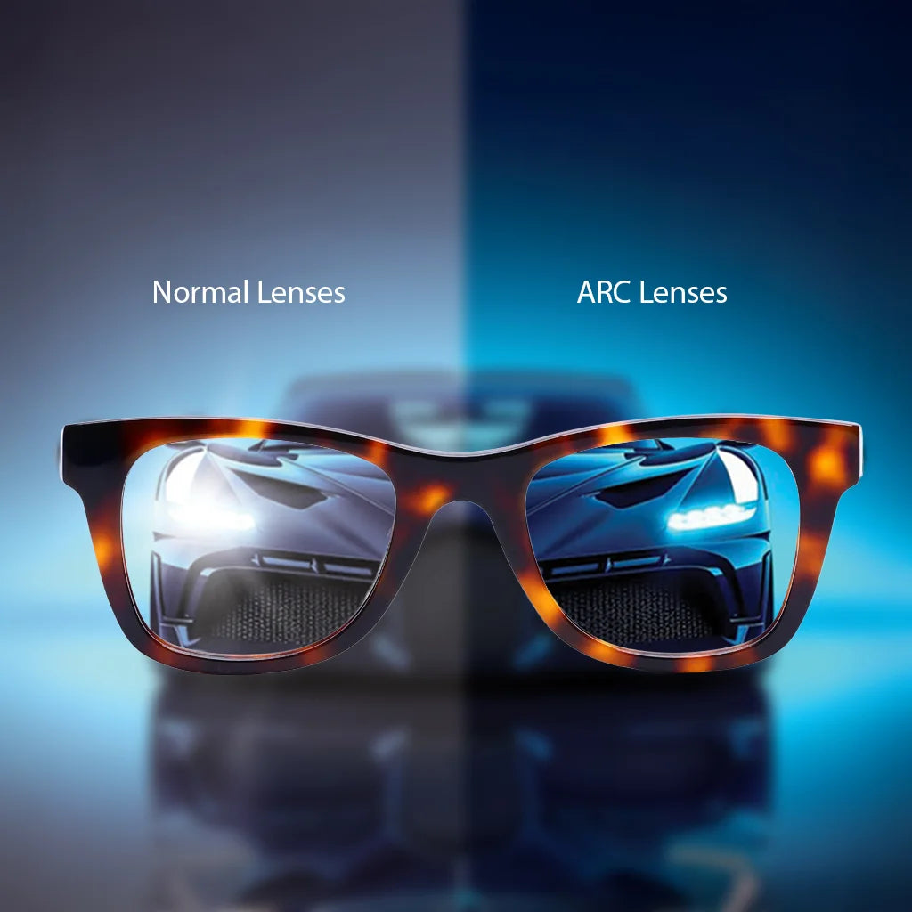 1.5 | Lens with Anti Reflective Coating