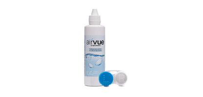 Airvue 120ml Contact lenses Solution (Pack Of 1)