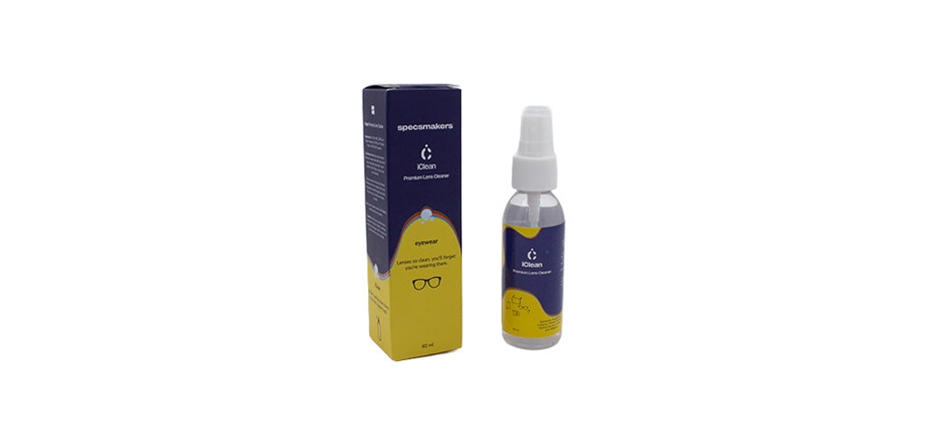 Specsmakers Lens Cleaning 60ml Solution