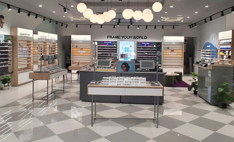 VISIT YOUR NEAREST STORE