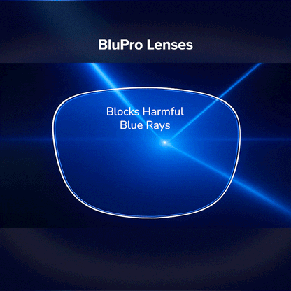 | Thin with Blue Light Blocking