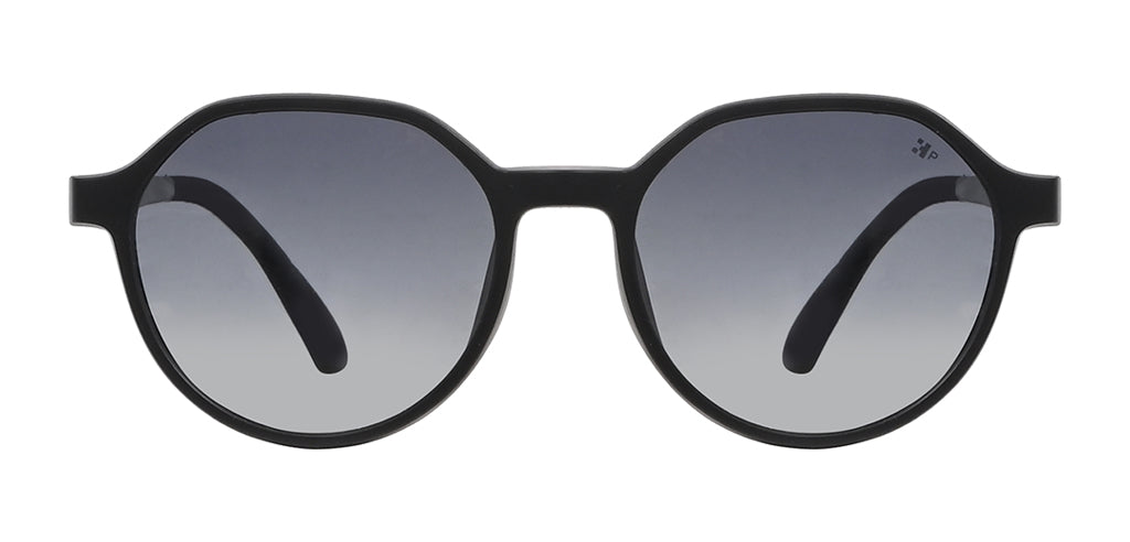 Full Frame Geometric Ultem Eyeglasses