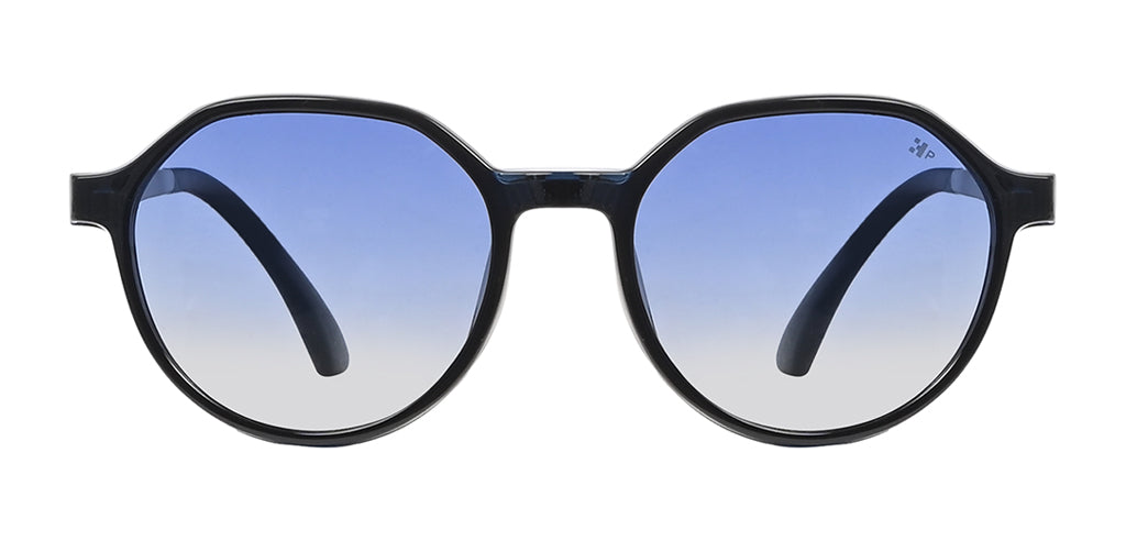 Full Frame Geometric Ultem Eyeglasses