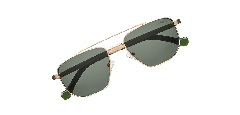 Gold_Matte_with_Green_Lens