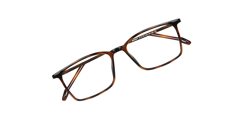 Specsmakers Core Unisex Eyeglasses Full Frame Rectangle Extra