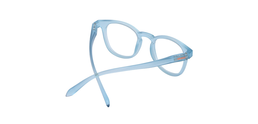 Streak One Unisex Eyeglasses Full Frame Square Medium 47 TR90 SM