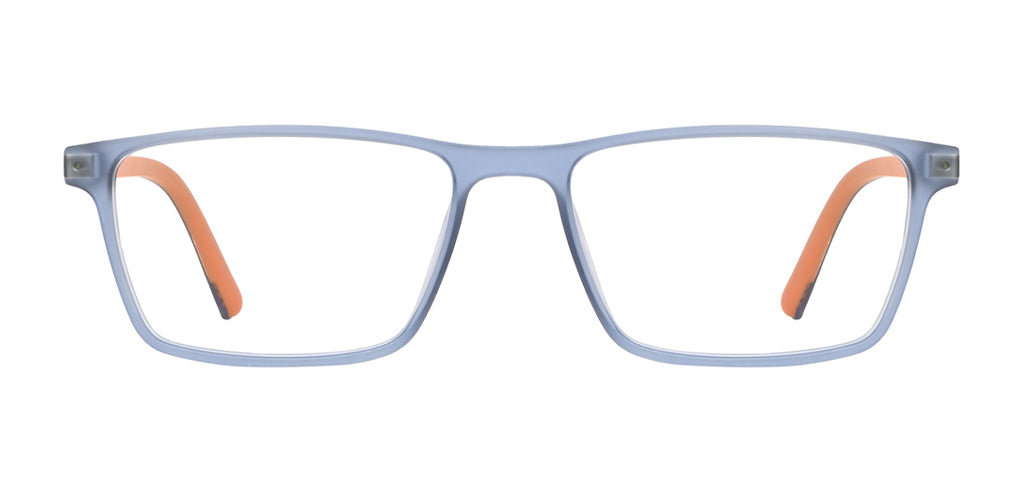 Full Frame Rectangle TR90 Eyeglasses