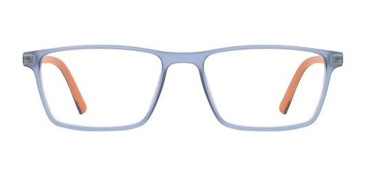 Full Frame Rectangle TR90 Eyeglasses