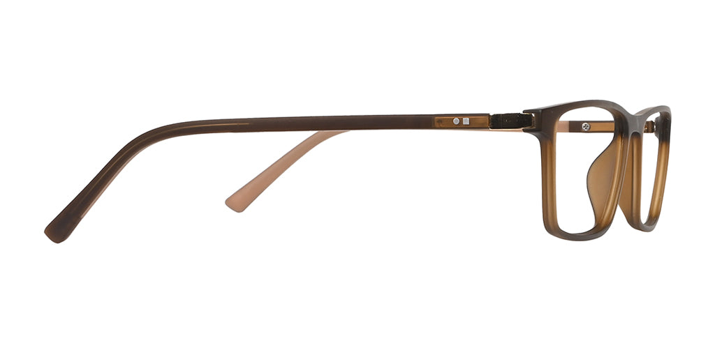 Full Frame Rectangle TR90 Eyeglasses