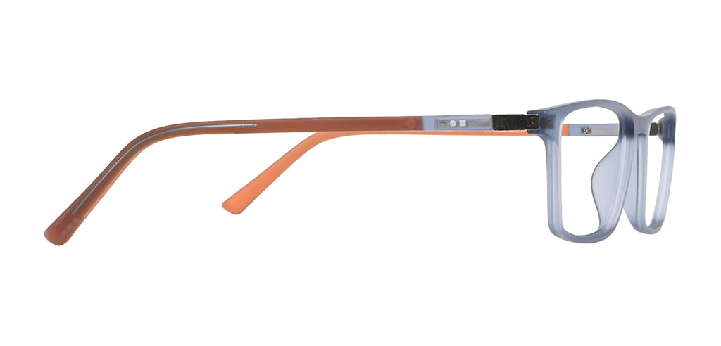 Full Frame Rectangle TR90 Eyeglasses