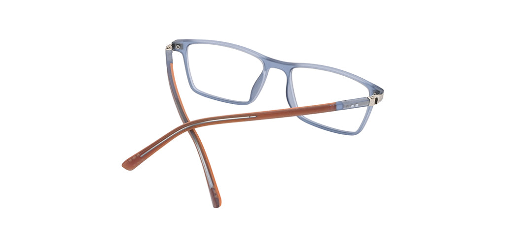 Full Frame Rectangle TR90 Eyeglasses