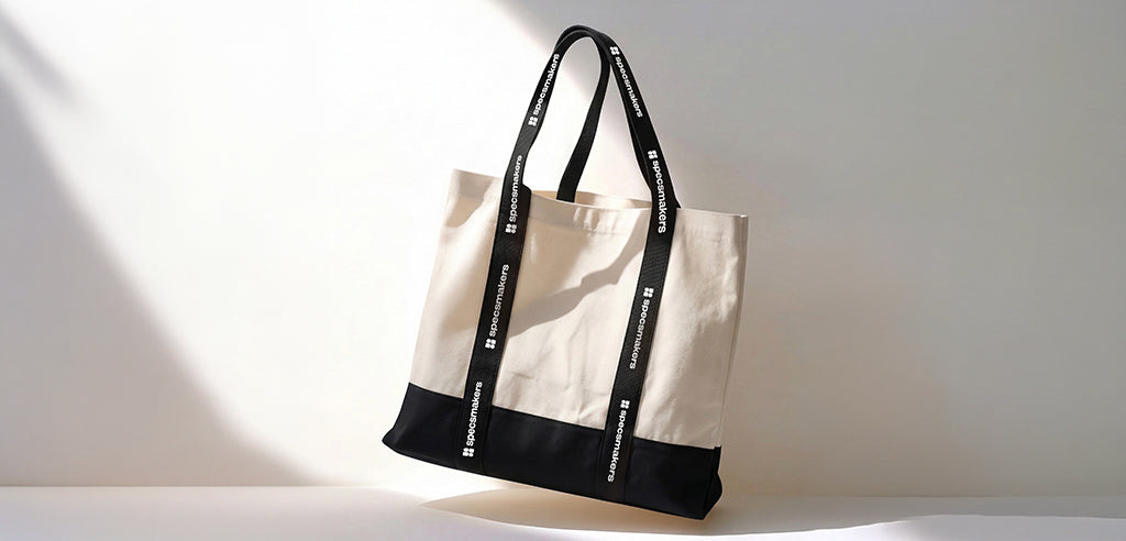 Specsmakers 100% Organic Tote Bag