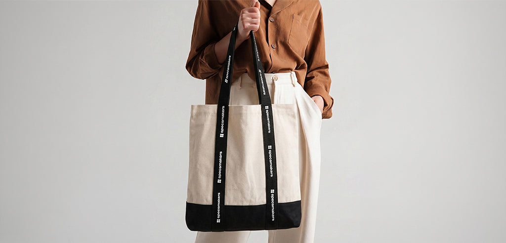 Specsmakers 100% Organic Tote Bag