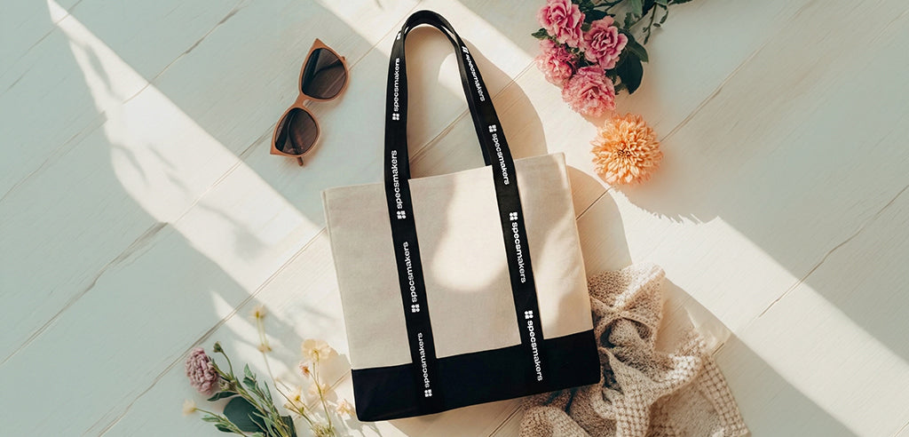 Specsmakers 100% Organic Tote Bag