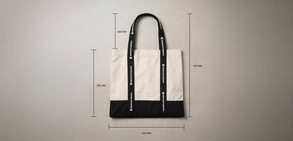 Specsmakers 100% Organic Tote Bag