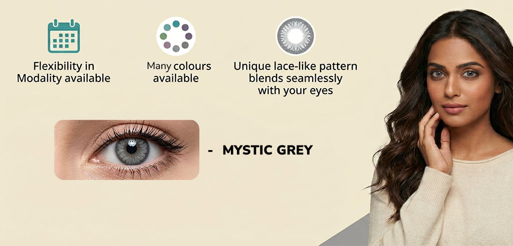 Mystic Grey