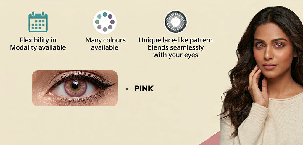 Pink