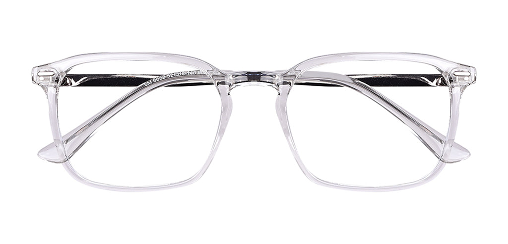White_Transparent_with_Gunmetal