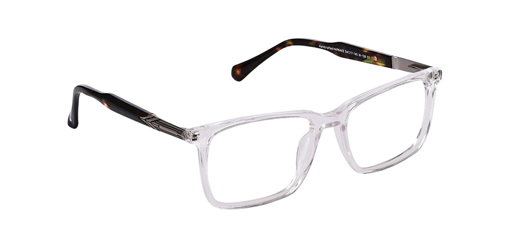 White_Transparent_with_Gunmetal